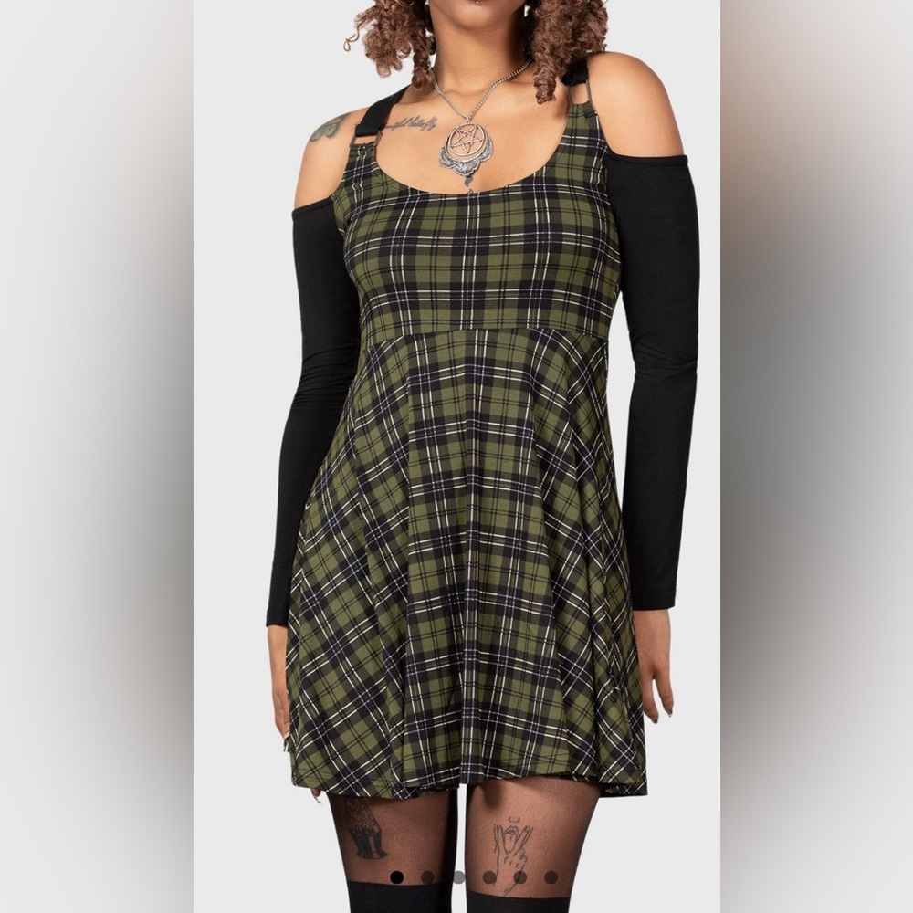 NWT Killstar Estine Dress Size XXL